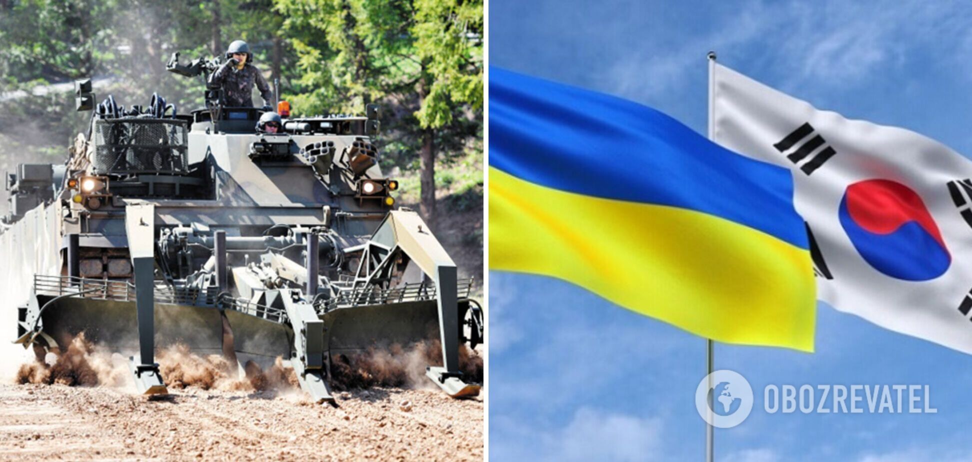 Умеров в среду посетит Южную Корею, чтобы договориться о поставках вооружения – СМИ