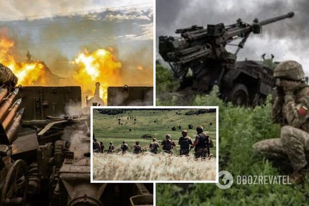 Пройти 'линию Суровикина' и пробить коридор к Азовскому морю: интервью с генералом Романенко о планах ВСУ