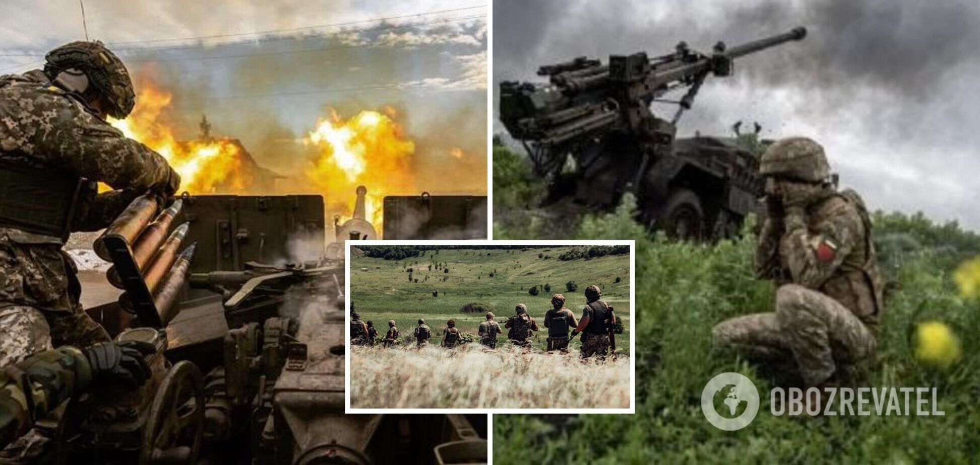 ВСУ прорвали главную линию обороны РФ в районе Роботиного: ведутся тяжелые бои - WSJ