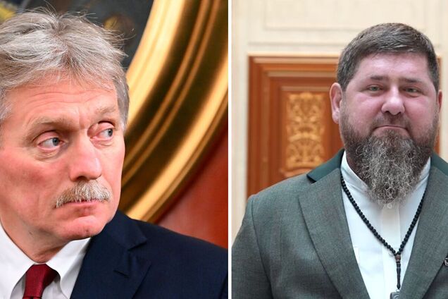 Песков дал странный комментарий о состоянии Кадырова