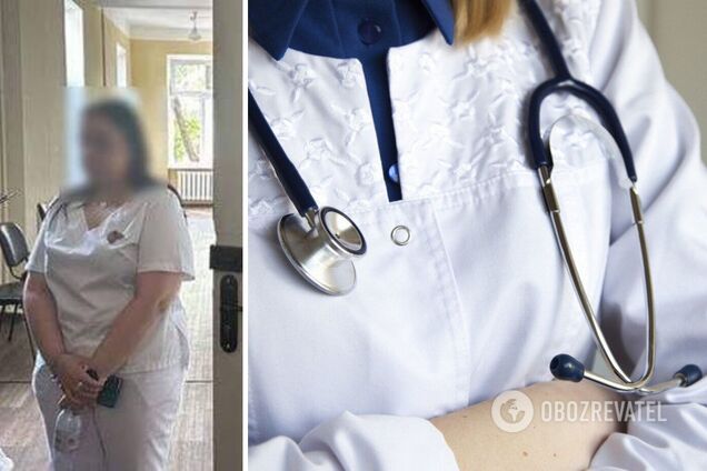 Викрито медиків з Одеси, які організували корупційну схему