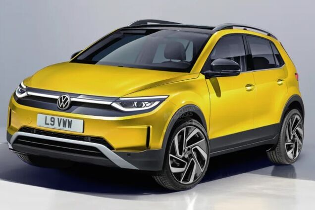 Volkswagen ID.2 SUV