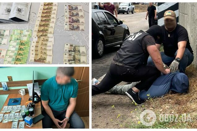 СБУ затримала заступника військкома в Херсоні та голову ВЛК на Прикарпатті, які 'заробляли' на ухилянтах. Фото