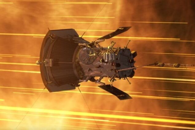 Зонд NASA снял на видео, как взрыв на Солнце разметает космическую пыль