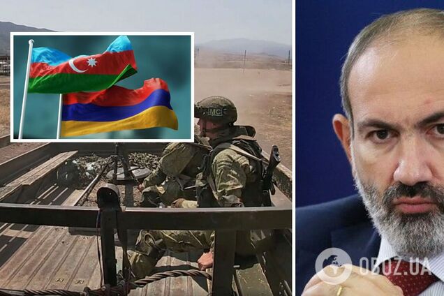 Армения не намерена начинать военные действия с Азербайджаном из-за ситуации в Карабахе, – Пашинян