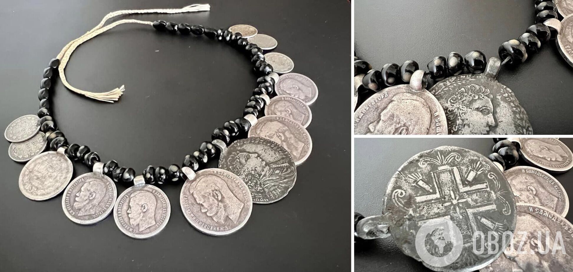 В настоящее время предмет старины изъят