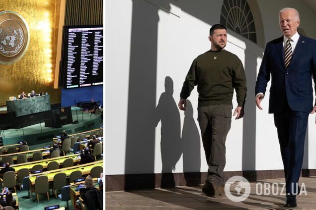На Зеленського і Байдена в ООН чекає спротив країн Глобального Півдня – Washington Post