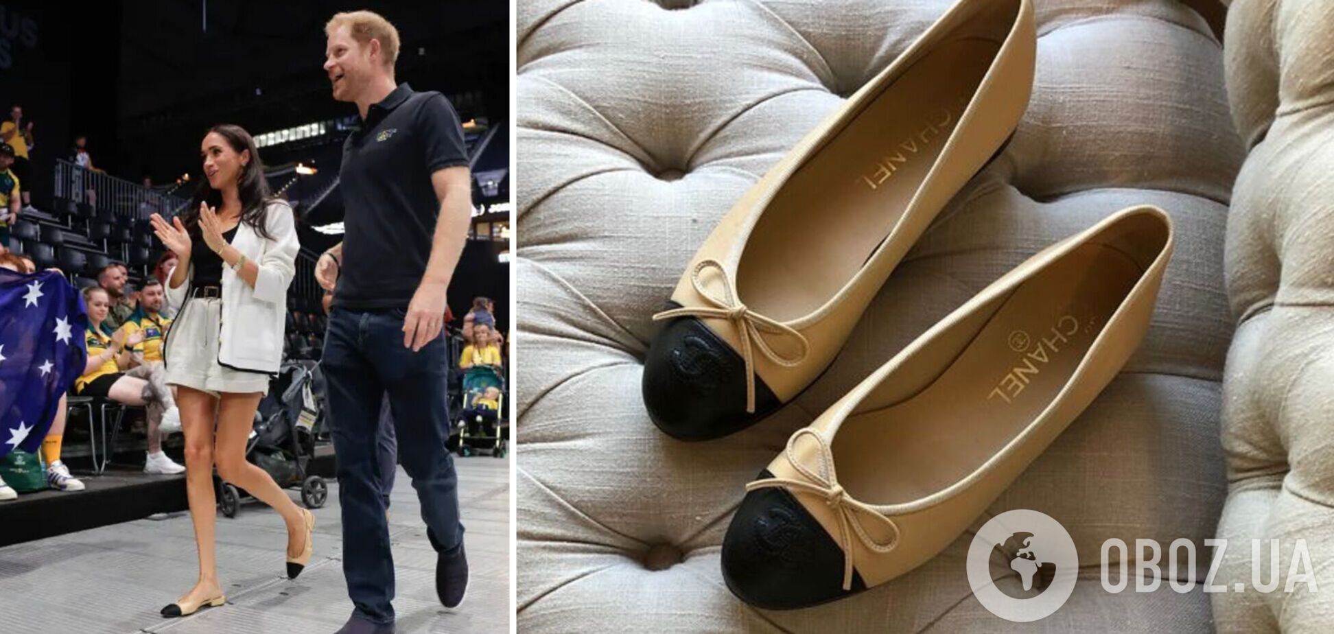 Популярне взуття 2023 року назвали небезпечним і шкідливим: його носять Меган Маркл, Гейлі Бібер та інші знаменитості