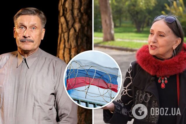 'Никогда в политике не участвовали': украинские актеры ответили, почему до сих пор не отказались от российских наград