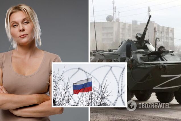 'Мені неймовірно соромно перед українцями за нашу країну': російська акторка Яна Троянова емоційно засудила війну в Україні. Відео