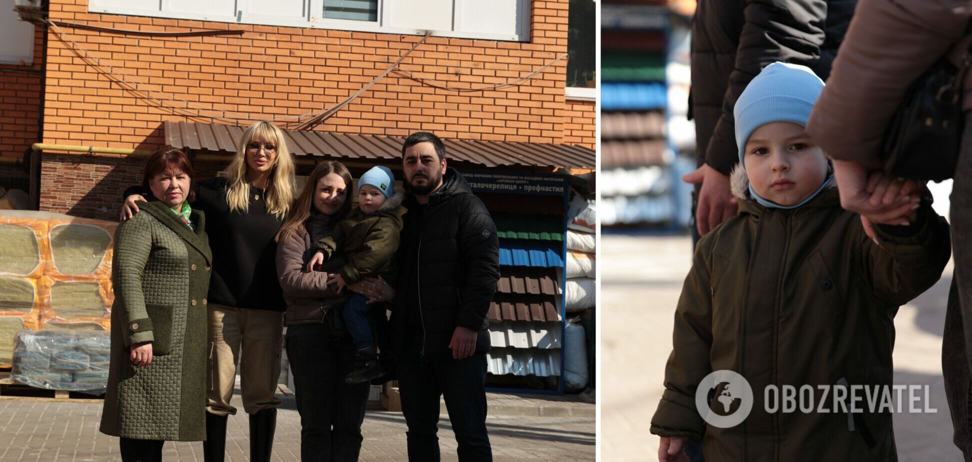 'Ми втратили надію': LOBODA допомогла молодій родині відновити квартиру, знищену російськими агресорами