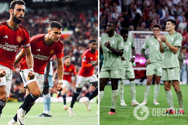 Где смотреть 'Бавария' – 'Манчестер Юнайтед': расписание трансляций матча Лиги чемпионов