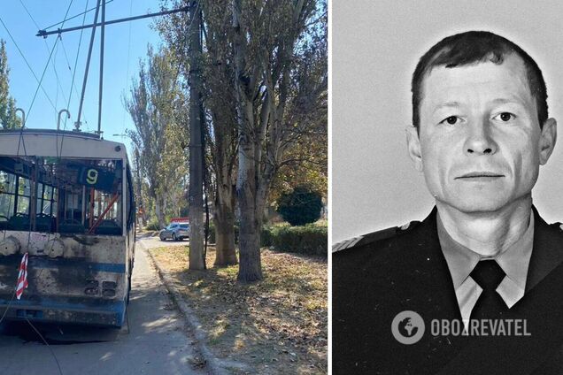 Був миротворцем у Косові та пройшов іловайське пекло: з'явилися дані про поліцейського, який загинув під час обстрілу в Херсоні