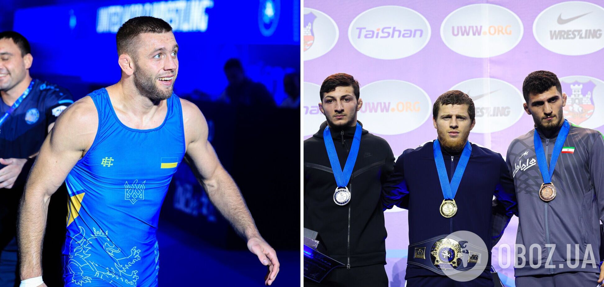 Украинский борец устроил бойкот россиянину на ЧМ: в РФ набросились с оскорблениями