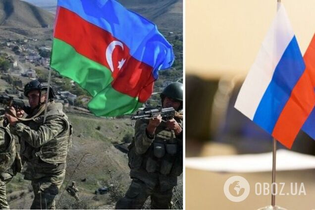 'Куди втекли росіяни?' У Вірменії накинулися на 'миротворців' Москви після початку нової операції Азербайджаном