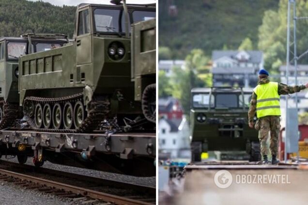 'Це важливо для забезпечення постачання': Норвегія передасть Україні десятки вантажівок 