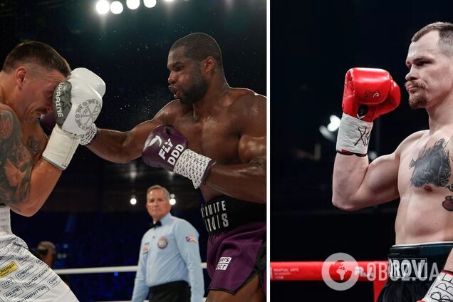 'Щось там загнувся': ексчемпіон світу з РФ оцінив скандальний удар Дюбуа по Усику