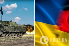 Україна відмовилася приймати у Німеччини 10 танків Leopard 1 через їхню зношеність – Spiegel