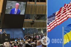 'Росія вважає, що світ втомиться': Байден закликав країни-члени ООН підтримати Україну. Відео