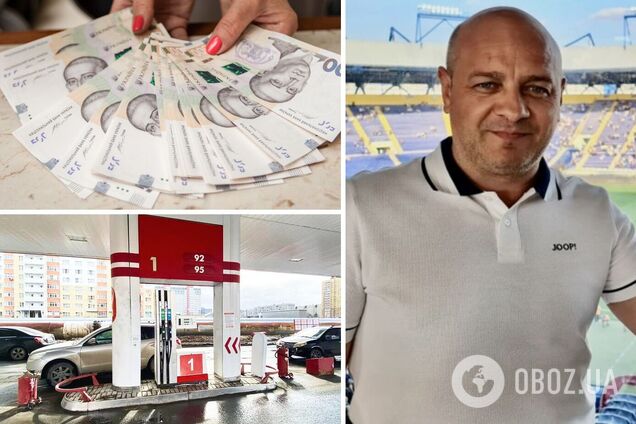 СМИ связывают Скакуна с AES Group, он все отрицает