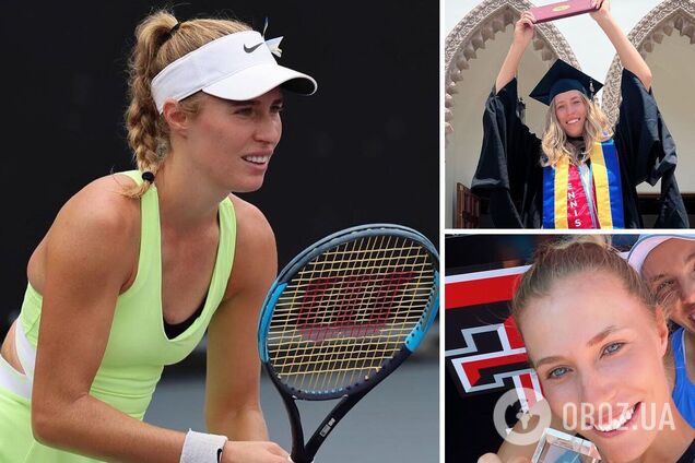 'Викину російський паспорт': тенісистка, яка народилася в Москві, вважає себе українкою і займається зміною громадянства