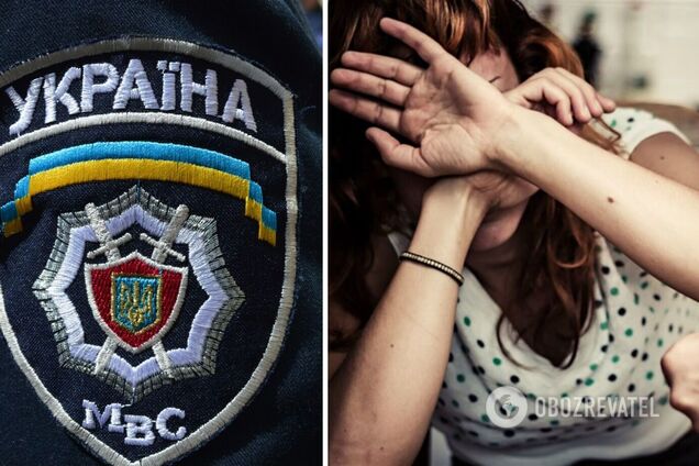 'Робимо акцент на попередження та протидію': в МВС відзвітували про ситуацію з домашнім насильством в Україні. Інфографіка