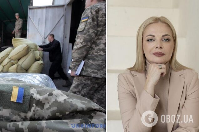 Для відновлення контролю належної якості речового забезпечення ЗСУ бракує лише погодження Мін’юсту, – Ярова