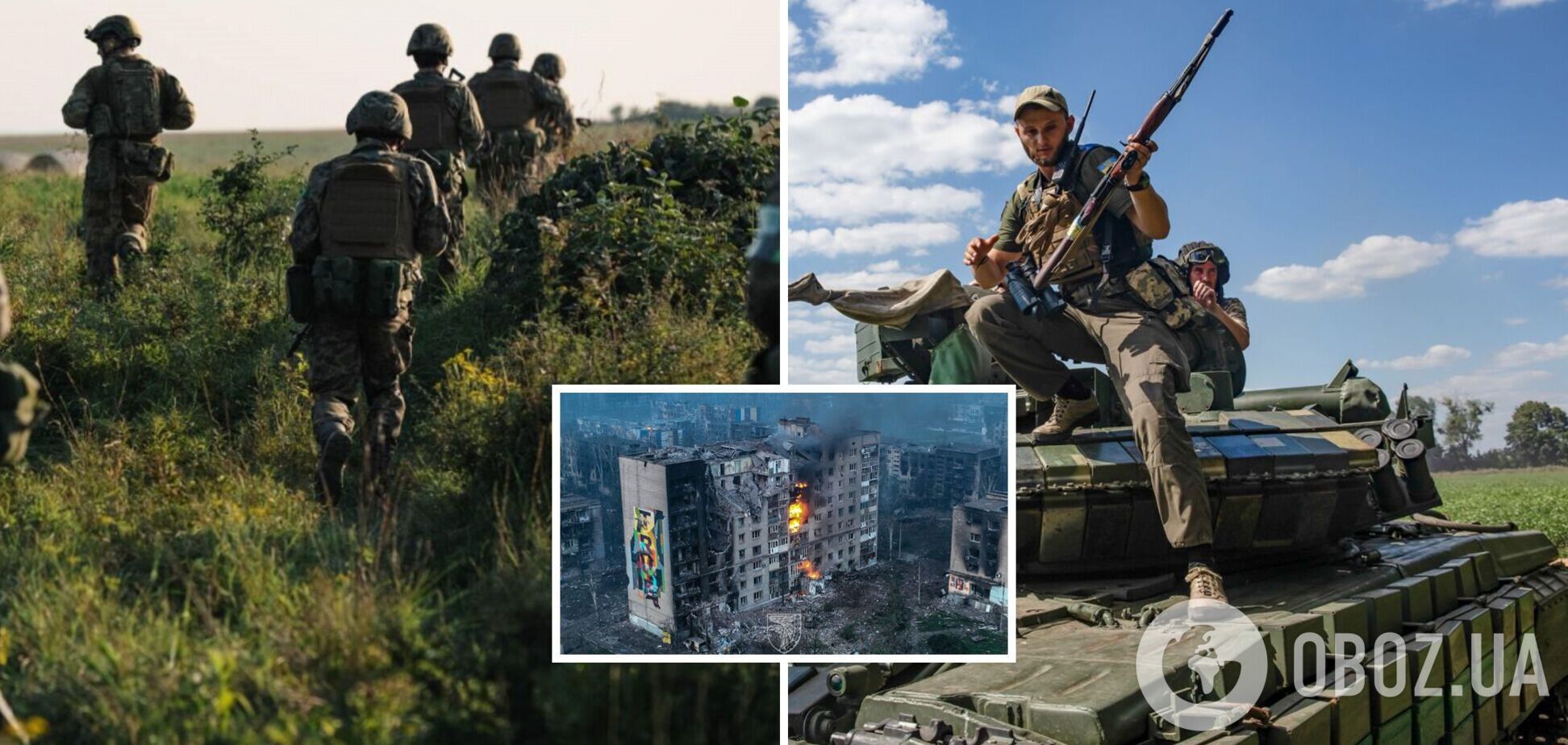 Из Бахмута сбегут 50 тысяч солдат Путина, он снова будет наш. Интервью с майором Гетьманом