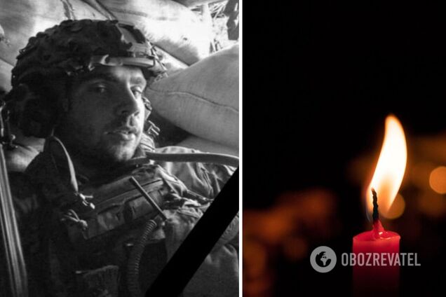 Йому назавжди буде 23: у боях за Україну загинув молодий захисник із Волині. Фото 