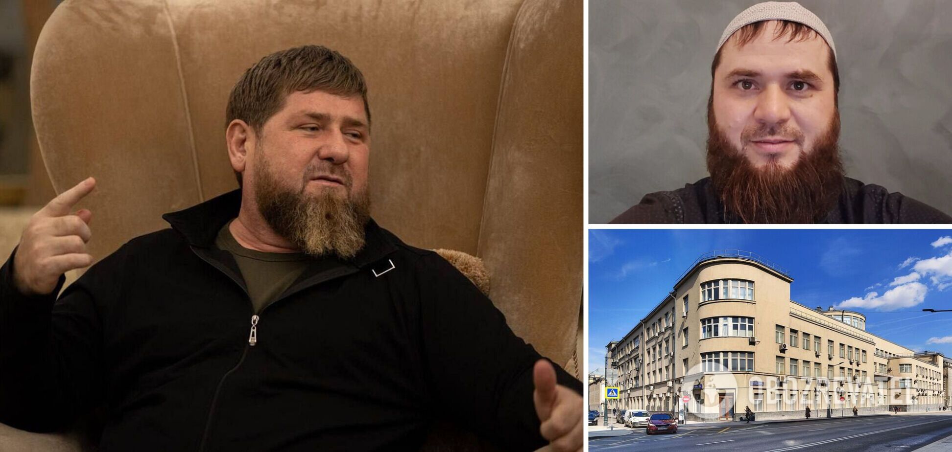 Кадиров перебуває або в комі, або у важкому стані, – чеченський правозахисник