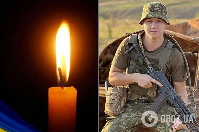 Его не дождались с фронта мама и жена: в боях возле Работино погиб защитник с Хмельнитчины. Фото