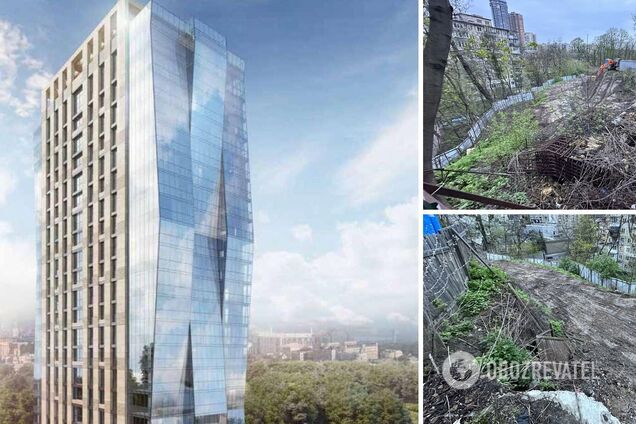 Кто и как возводит скандальный ЖК