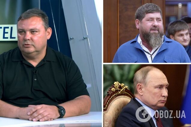 'У Путіна в руках заряджений автомат, але спусковий гачок забрали': Кондратюк оцінив можливість заколоту в Росії