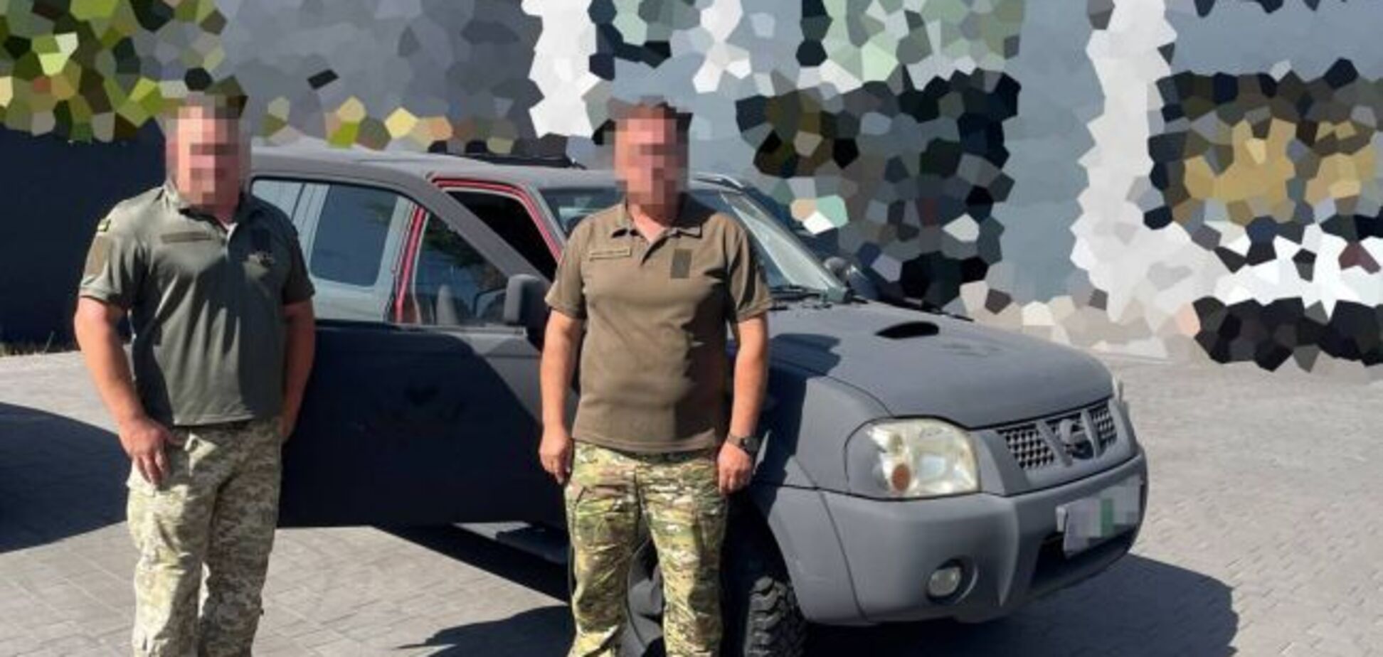 Оборонці України отримали вже 220 авто від Favbet Foundation