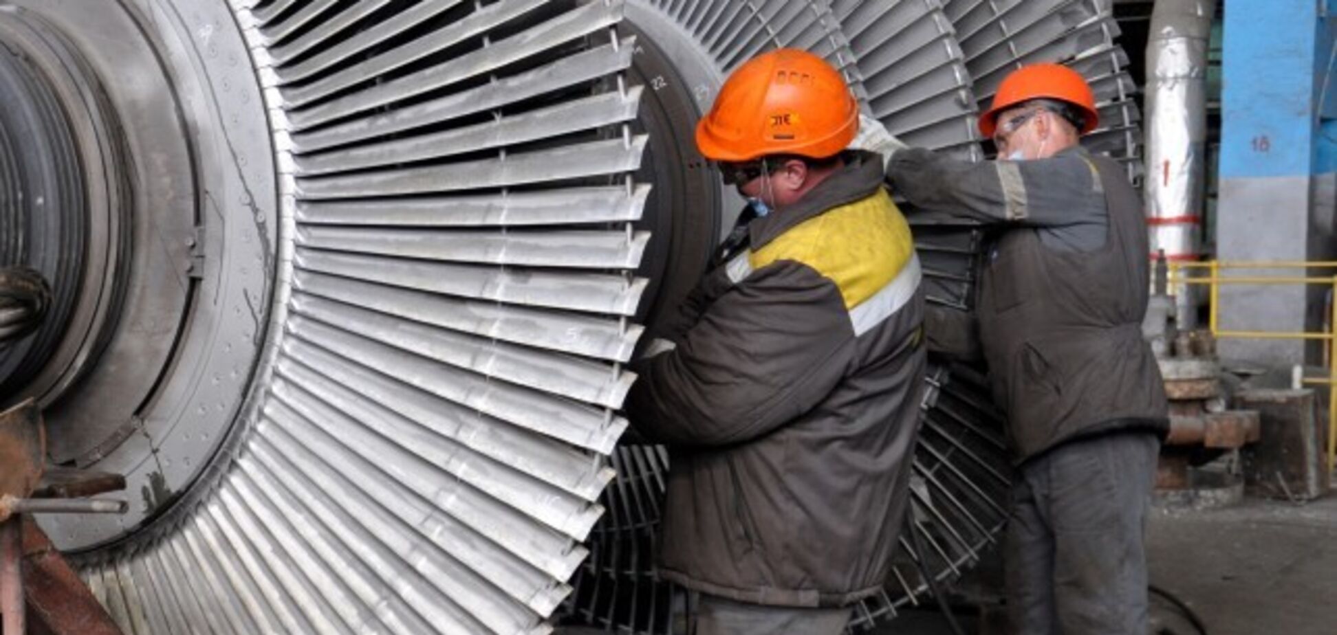 ДТЭК досрочно вернул после ремонта энергоблок на 200 МВт