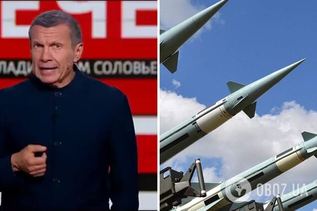 'Одессы не будет, отстроим заново': российские пропагандисты открыто призывают ударить по Украине ядерным оружием. Видео