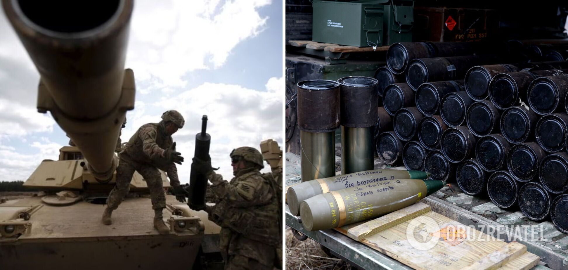 У вересні США відправлять в Україну танки Abrams та снаряди зі збідненим ураном – Reuters