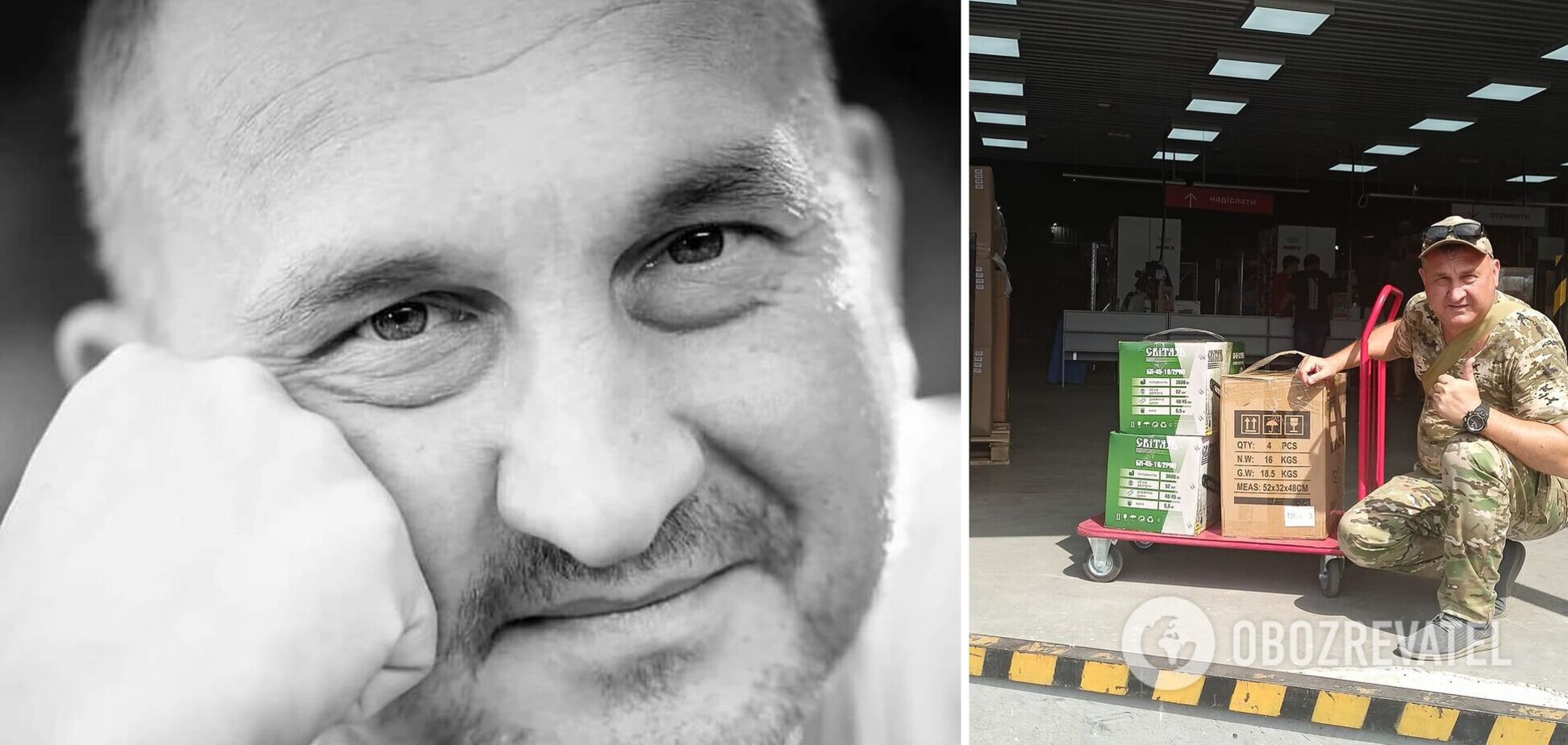 Умер актер и участник 'Оркестра Че' Михаил Кабанов, в пабе которого в 2014 году пророссийские террористы заложили взрывчатку