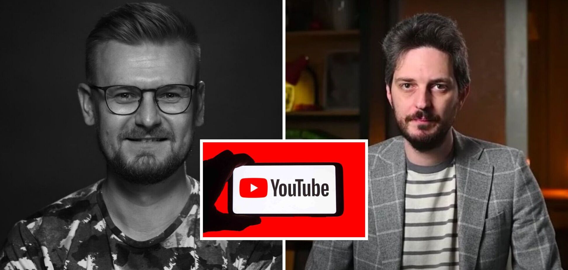 Политический ютуб: кого я смотрел и слушал летом-2023