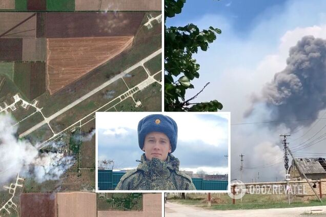 Гауляйтера Аксенова поймали на лжи: после 'бавовны' исчезли 10 оккупантов