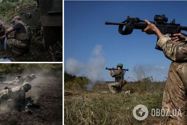 Работали украинские 'птички': ВСУ точными ударами уничтожили минометную позицию оккупантов. Видео