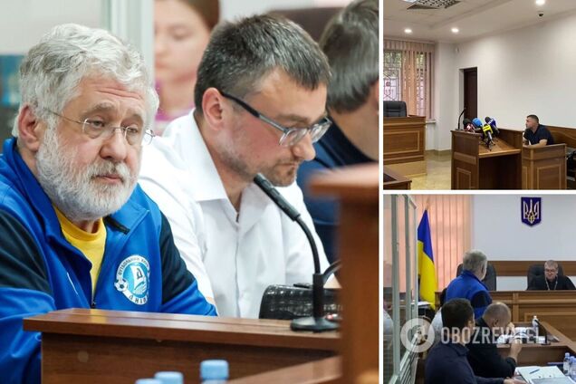 Коломойський залишиться під вартою: апеляційний суд відмовив олігарху у зменшенні розміру застави. Відео