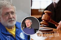 Коломойский не будет вносить залог, но обжалует решение суда о заключении под стражу, – адвокаты