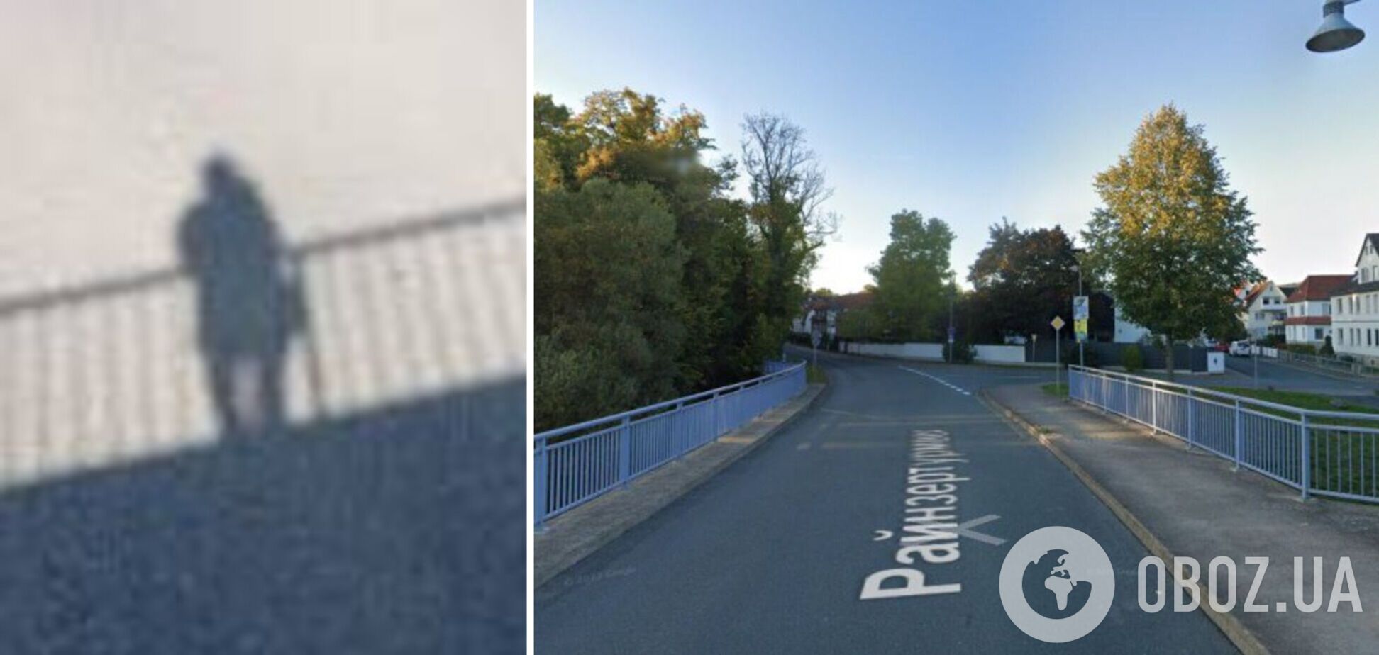 'Дело находится на контроле': посольство Украины в Германии отреагировало на избиение украинского ребенка россиянином