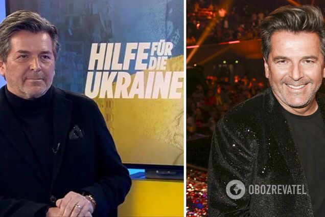 В Украину в 2024 году вернутся иностранные звезды с концертами: Томас Андерс и группа Modern Talking сделали анонс