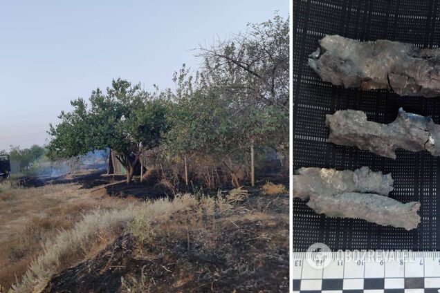 Окупанти вдарили по агропідприємству на Херсонщині: є загиблий та поранений. Фото