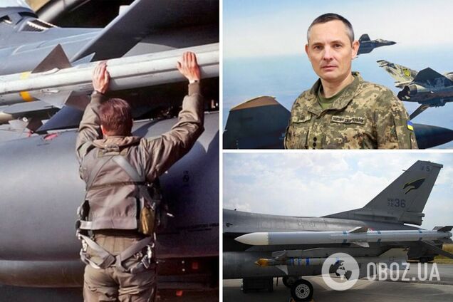 Ракеты AMRAAM, которыми пользуются страны НАТО: что они могут изменить для Украины на фронте