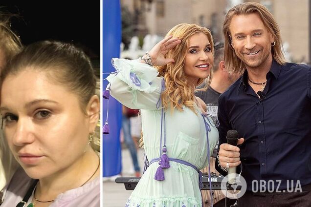 У мережі показали фото 'таємної дружини' Винника та передали послання від артиста-втікача