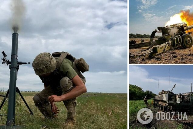 Ліквідовано 47 окупантів та 18 одиниць техніки РФ: Тарнавський розповів про успіхи ЗСУ на Таврійському напрямку