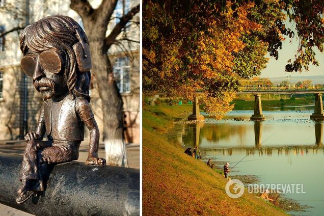 Самые красивые города Украины, которые можно осмотреть за несколько дней